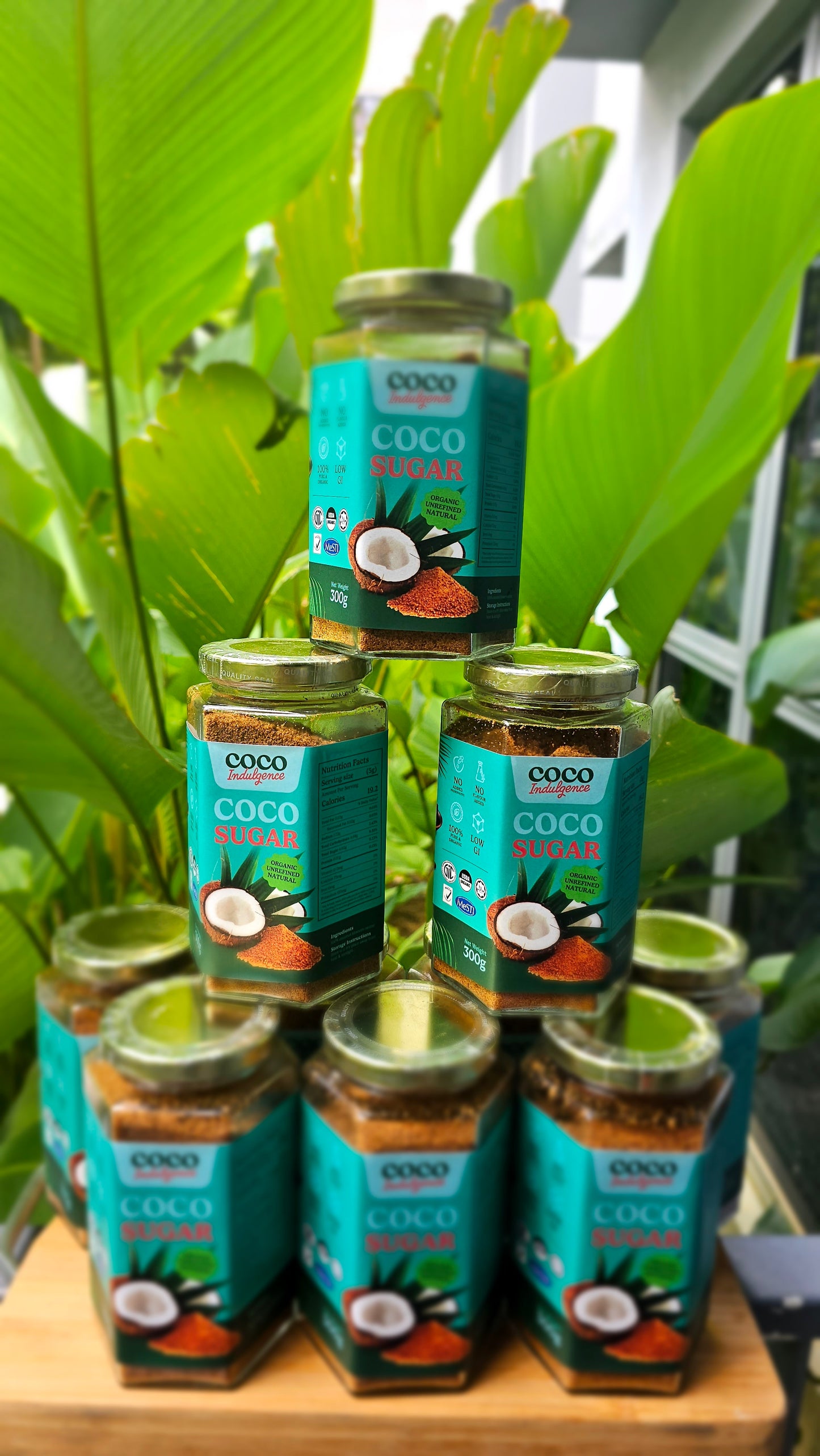 Coco Sugar (Bottle) Bundle