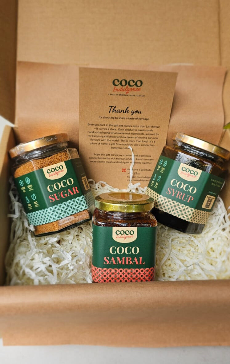 The Signature Trio Gift Set