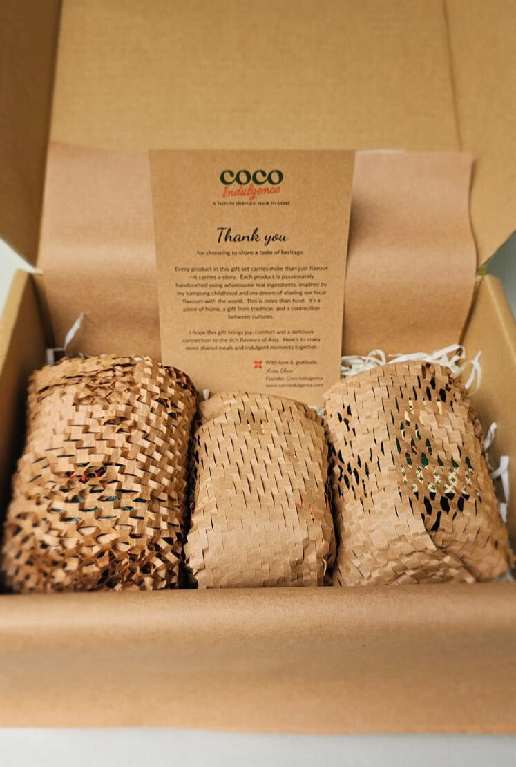 The Signature Trio Gift Set