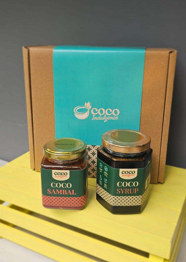 Sweet & Savoury Duo Gift Set