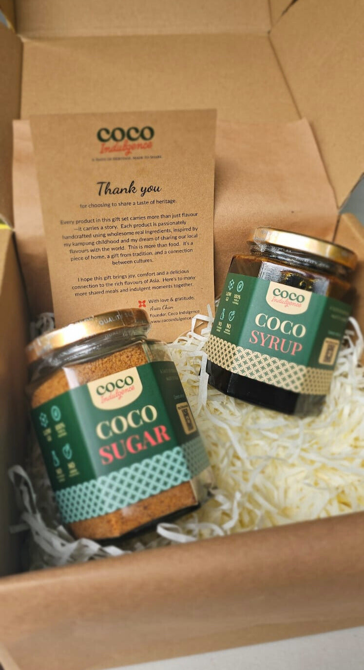 Sweet Indulgence Duo Gift Set