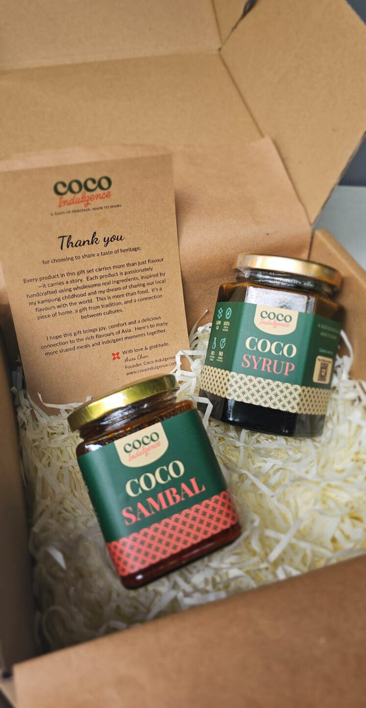 Sweet & Savoury Duo Gift Set