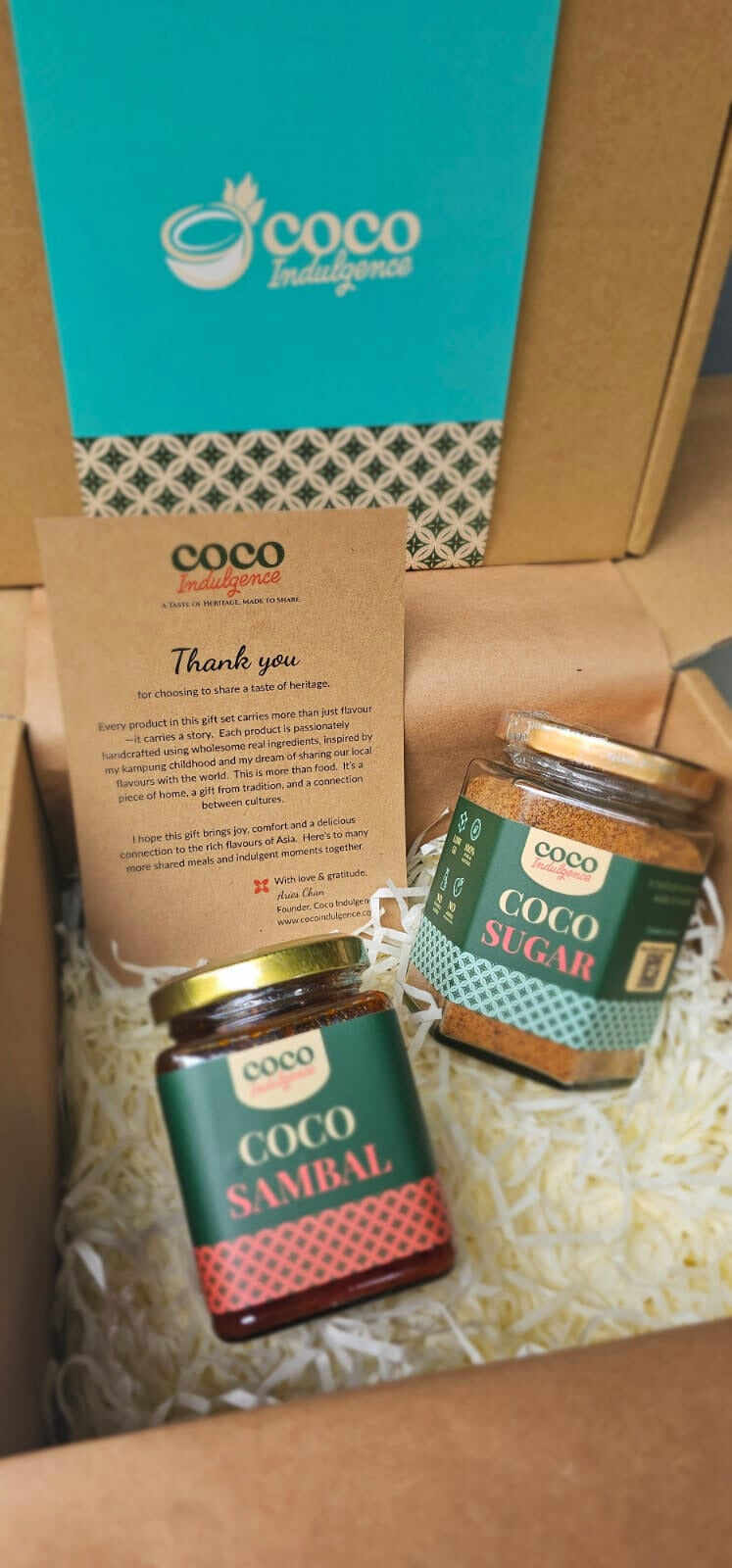 Heritage Duo Gift Set