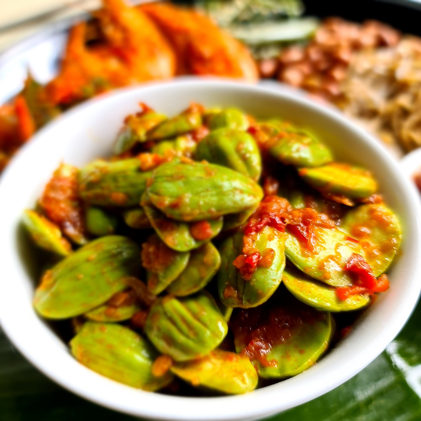 Coco Sambal