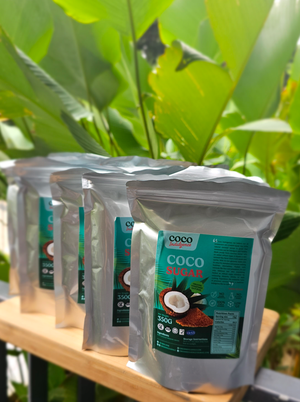 Coco Sugar (Package) Bundle