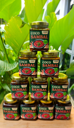 Coco Sambal bundle