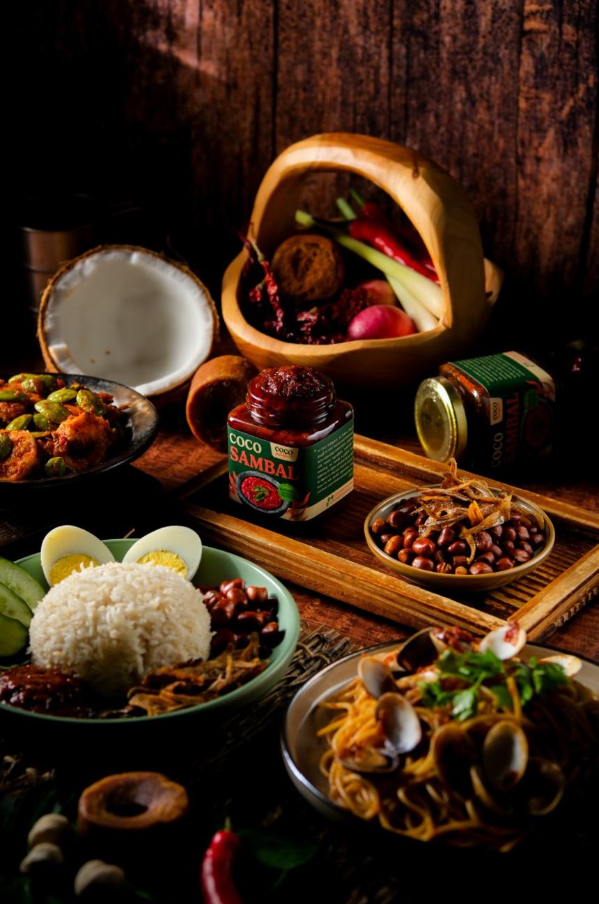 Coco Sambal