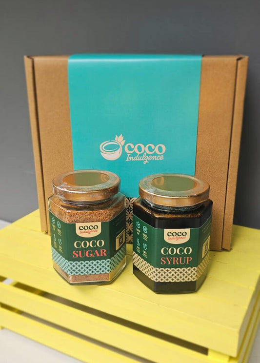 Sweet Indulgence Duo Gift Set