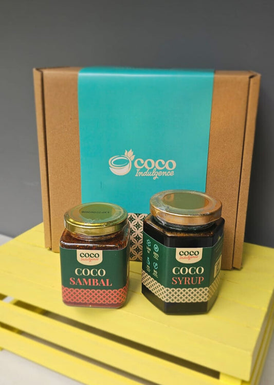 Sweet & Savoury Duo Gift Set