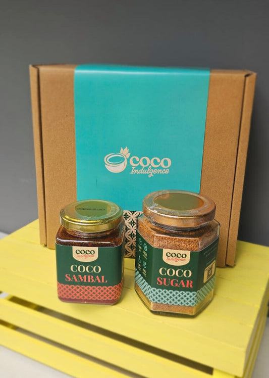 Heritage Duo Gift Set